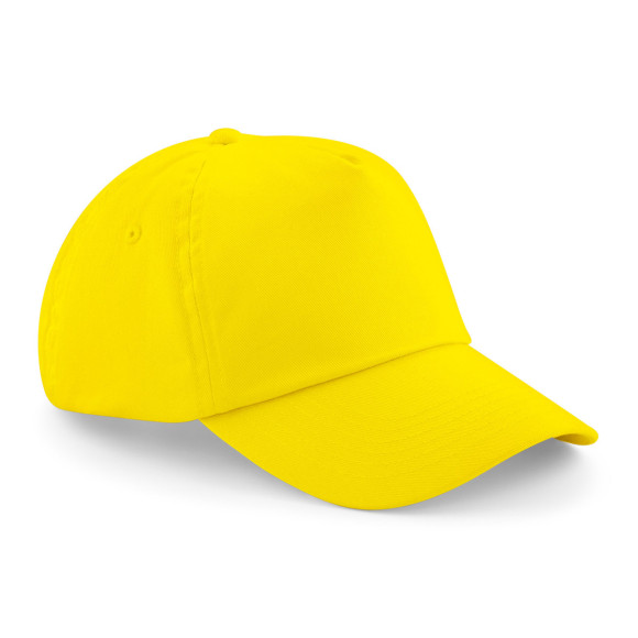 Beechfield Junior Original 5 Panel Cap - B10B